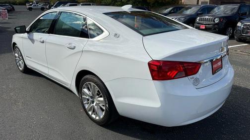 2018 Chevrolet Impala 1LS
