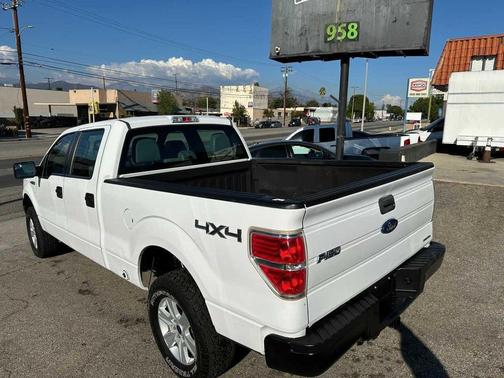 2013 Ford F-150 XL