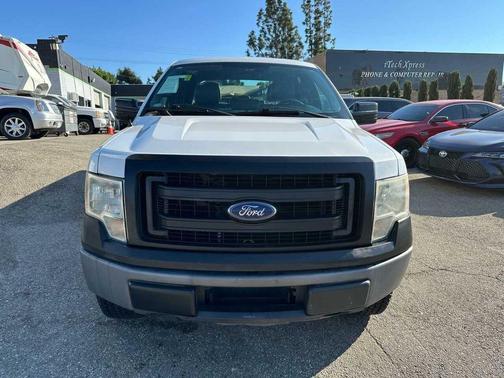 2013 Ford F-150 XL
