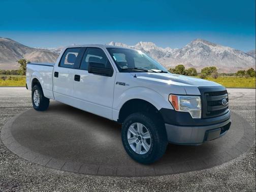2013 Ford F-150 XL