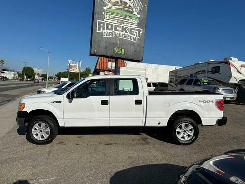2013 Ford F-150 XL