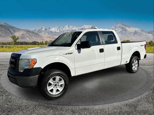 2013 Ford F-150 XL
