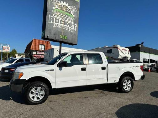 2013 Ford F-150 XL