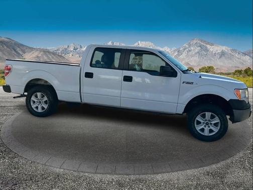 2013 Ford F-150 XL