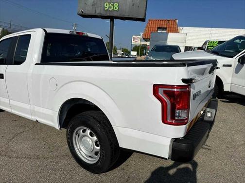 2016 Ford F-150 XL