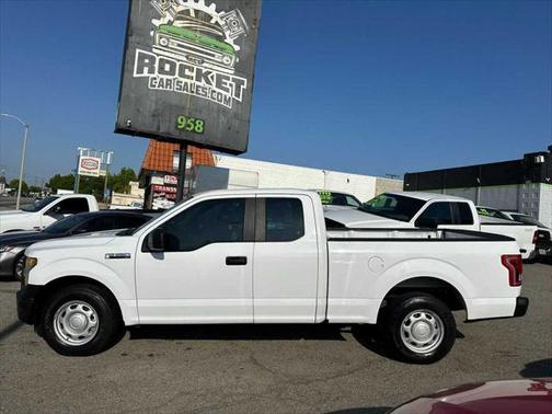 2016 Ford F-150 XL