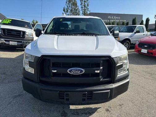 2016 Ford F-150 XL