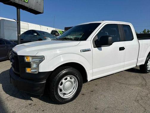 2016 Ford F-150 XL
