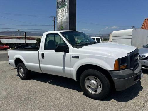 2006 Ford F-250 XLT