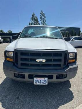 2006 Ford F-250 XLT