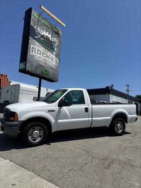 2006 Ford F-250 XLT