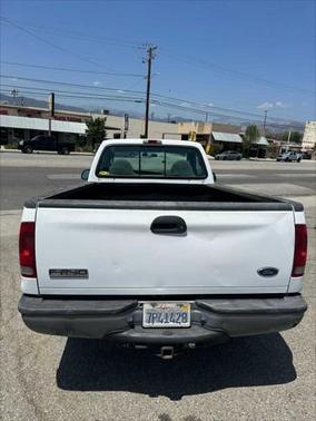 2006 Ford F-250 XLT