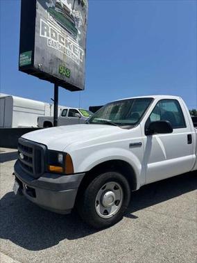 2006 Ford F-250 XLT