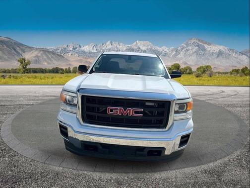 2014 GMC Sierra 1500 Base