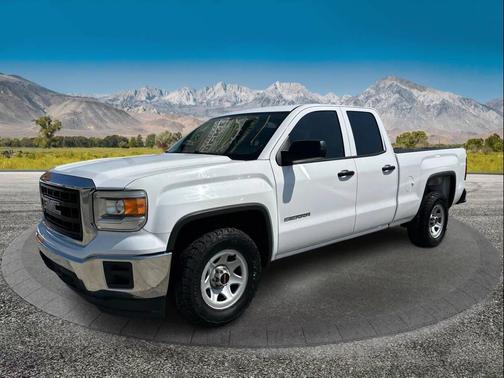 2014 GMC Sierra 1500 Base
