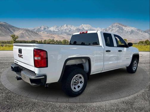 2014 GMC Sierra 1500 Base