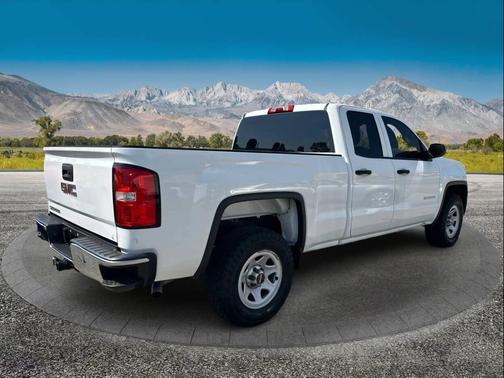 2014 GMC Sierra 1500 Base