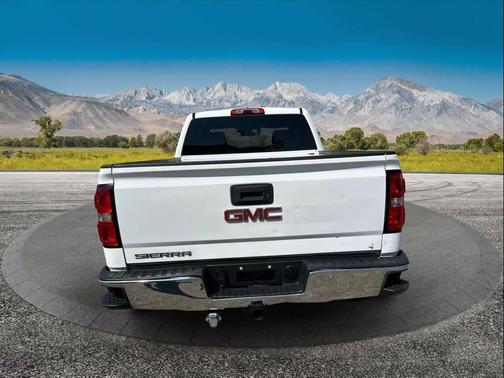 2014 GMC Sierra 1500 Base