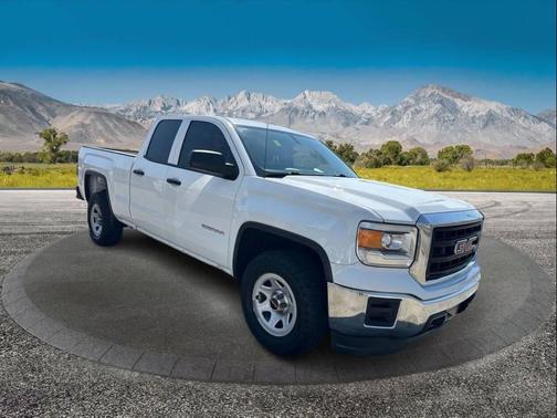 2014 GMC Sierra 1500 Base