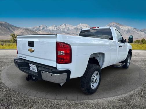 2013 Chevrolet Silverado 2500 Work Truck