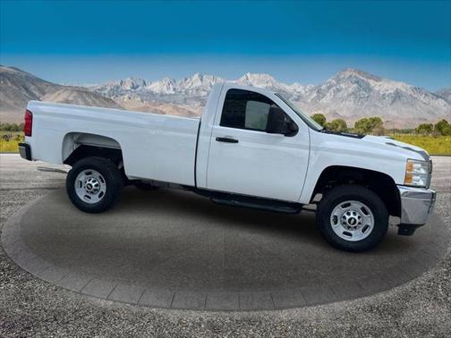 2013 Chevrolet Silverado 2500 Work Truck