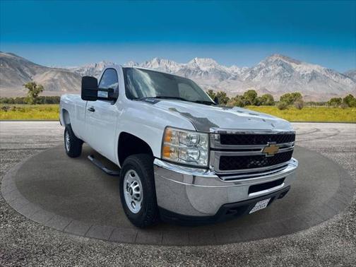 2013 Chevrolet Silverado 2500 Work Truck