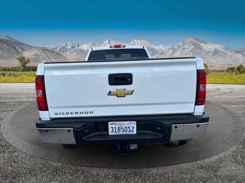 2013 Chevrolet Silverado 2500 Work Truck