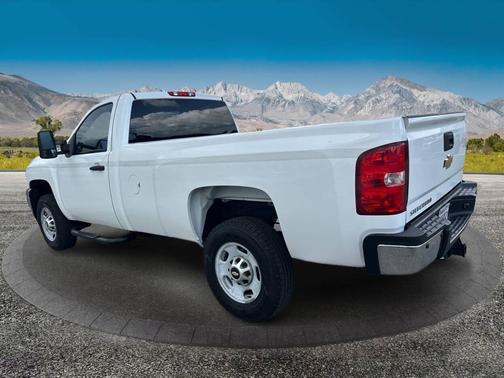 2013 Chevrolet Silverado 2500 Work Truck