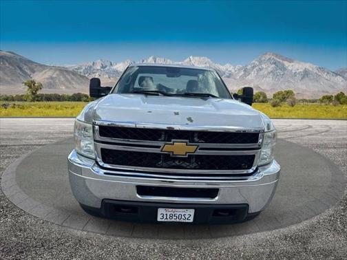 2013 Chevrolet Silverado 2500 Work Truck