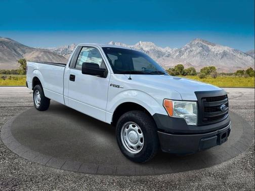 2013 Ford F-150 XL