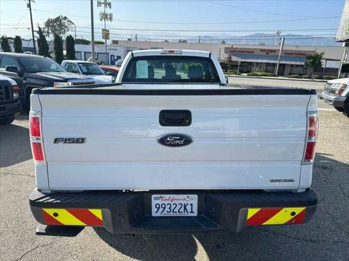 2013 Ford F-150 XL