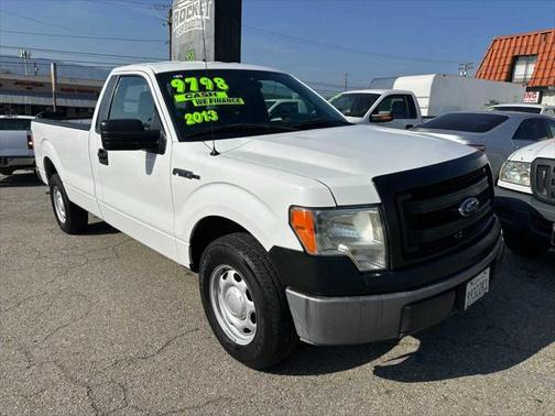2013 Ford F-150 XL
