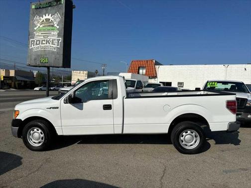 2013 Ford F-150 XL
