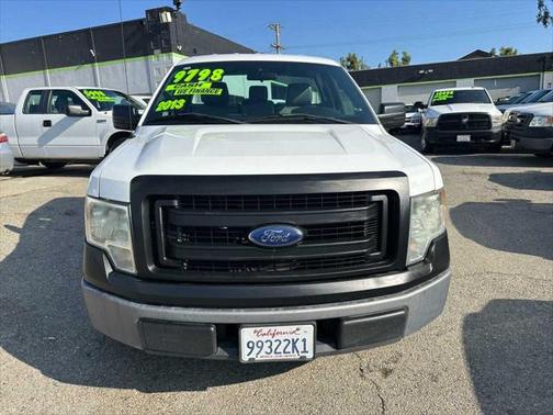 2013 Ford F-150 XL