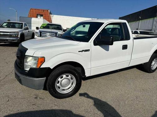 2013 Ford F-150 XL