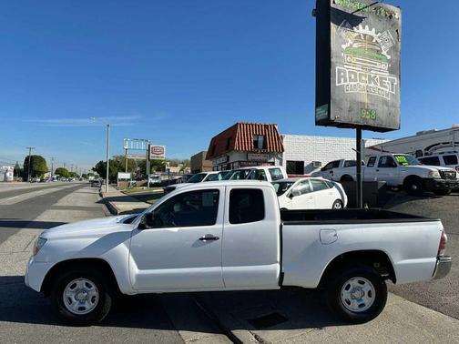 2012 Toyota Tacoma Base