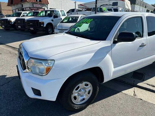 2012 Toyota Tacoma Base