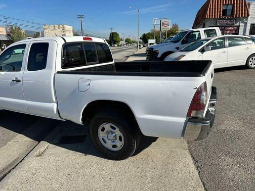 2012 Toyota Tacoma Base