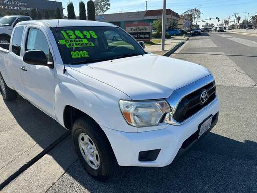 2012 Toyota Tacoma Base