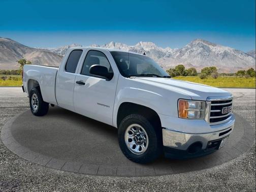 2013 GMC Sierra 1500 SL