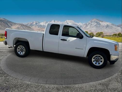 2013 GMC Sierra 1500 SL