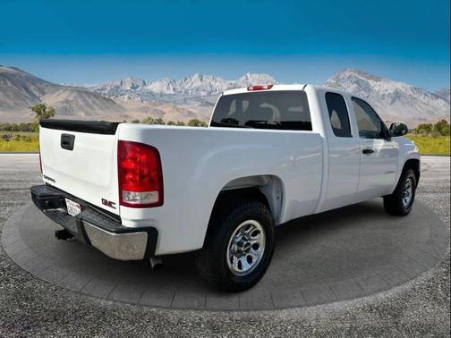 2013 GMC Sierra 1500 SL