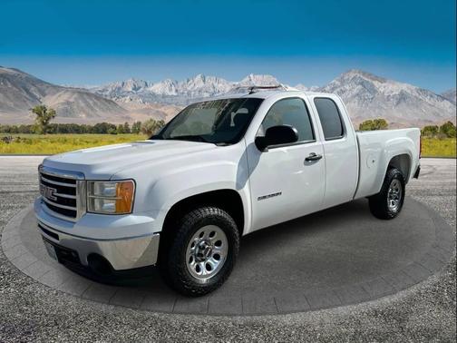 2013 GMC Sierra 1500 SL