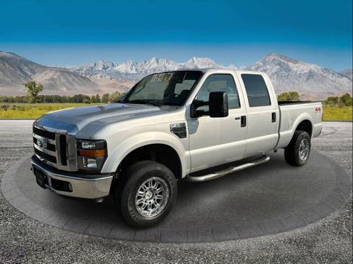 2008 Ford F-250 XLT