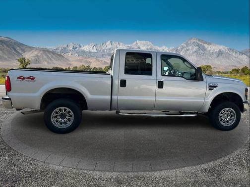 2008 Ford F-250 XLT