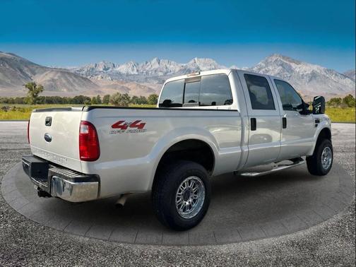 2008 Ford F-250 XLT