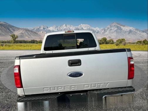 2008 Ford F-250 XLT