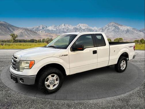 2010 Ford F-150 XLT SuperCab