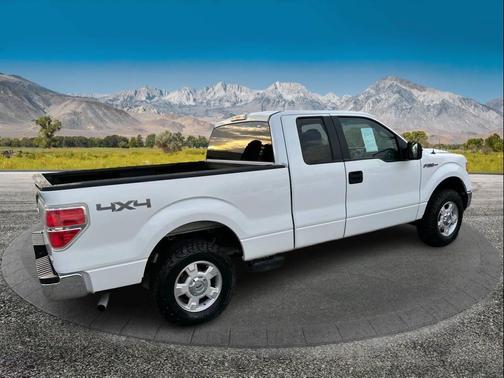 2010 Ford F-150 XLT SuperCab