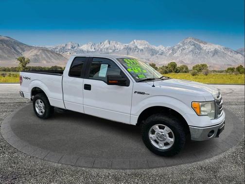 2010 Ford F-150 XLT SuperCab